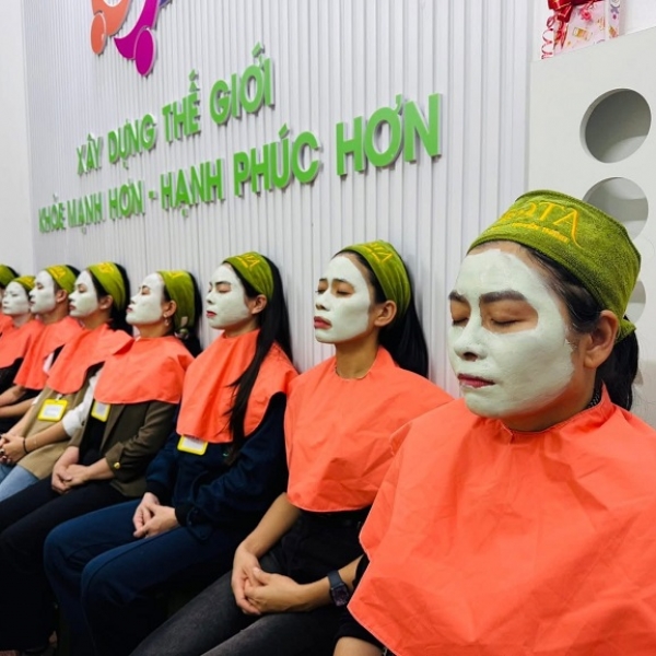 So sánh Trị liệu, chăm sóc da, tóc thông minh